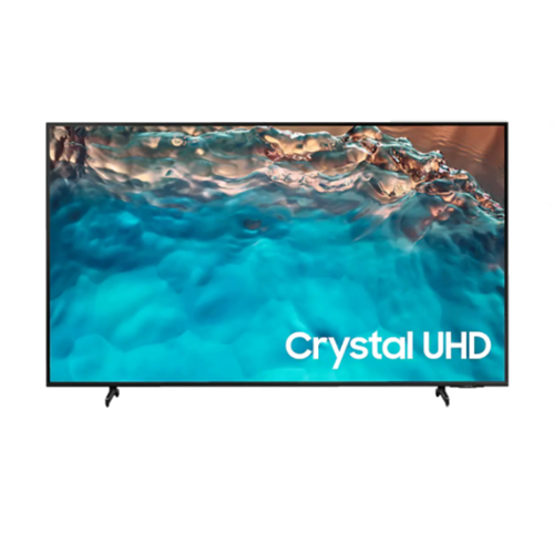 Samsung 55 inch Crystal UHD 4K Smart TV - BU8000