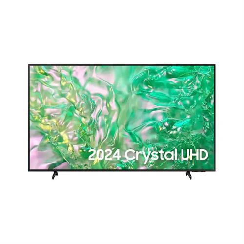 Samsung 55 inch Crystal UHD 4K Smart TV - DU8000 (2024)