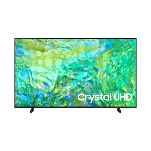 Samsung 55 inch Crystal UHD Smart TV - 55CU8100 (2023)