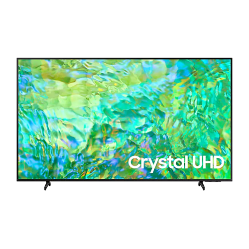 Samsung 65 inch Crystal UHD 4K Smart TV - CU8100 (2023)