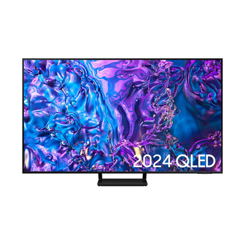 Samsung 75 inch 4K Ultra HD Smart QLED TV (2024)