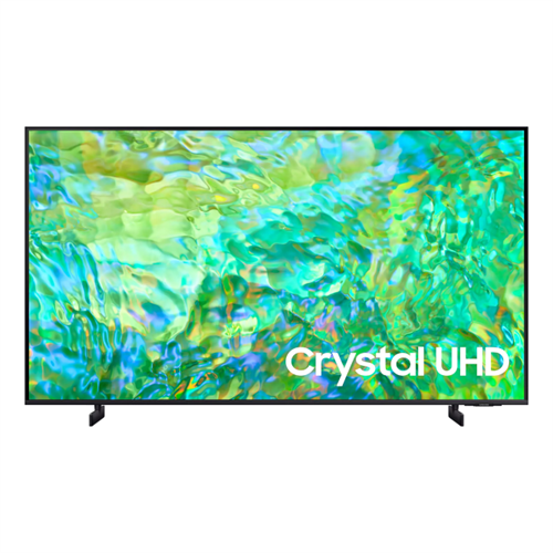 Samsung 75 inch Crystal UHD 4K Smart TV - CU8100 (2023)