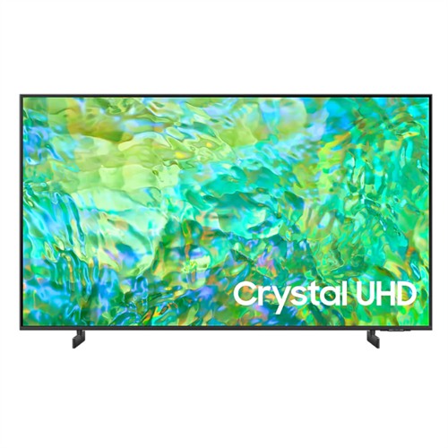 Samsung 85 inch Crystal UHD 4K Smart TV - 85CU8000