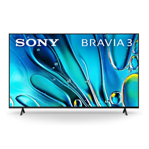 Sony 55 inch LED 4K HDR Google TV - Bravia-3