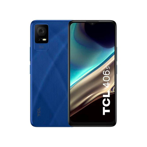 TCL 406S (4GB + 64GB) - Galactic Blue