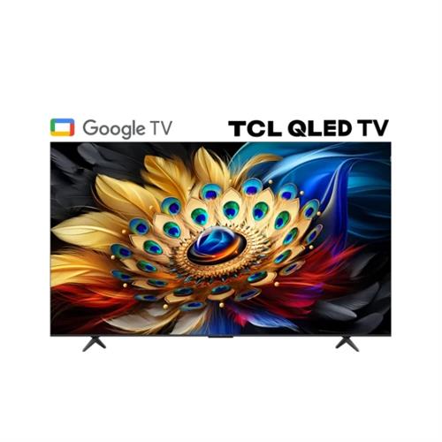 TCL 55 inch 4K HDR QLED Google TV - C655