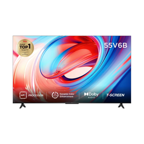 TCL 55 inch Google Smart 4K LED TV