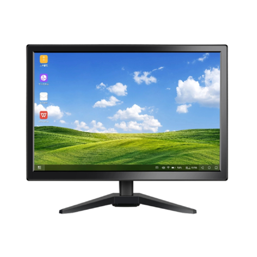 Falcon 17 inch LED Square Monitor VGA & HDMI 60Hz