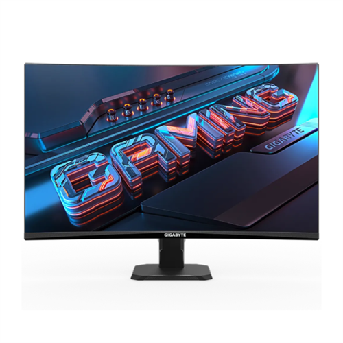 Gigabyte 27 inch FHD Curved Gaming Monitor - GS27FC