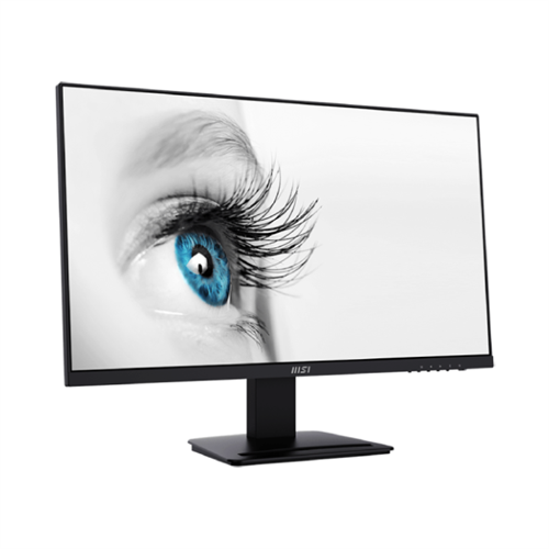 MSI Pro MP273A 27 inch FHD IPS Monitor