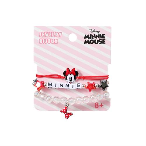 MINISO Bracelets 3 Pcs - Minnie