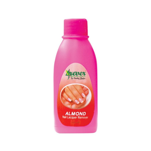 4rever Almond Nail Lacquer Remover - 50ml