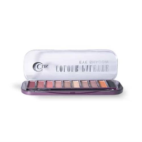 CCUK Colour Palette Eye Shadow ES04 - Luscious