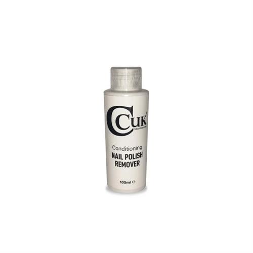 CCUK Conditioning Nail Polish Remover - 100ml