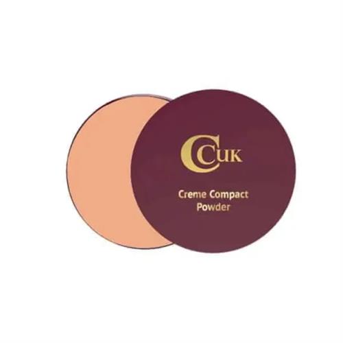 CCUK Cream Compact Powder - Biscuit Glow