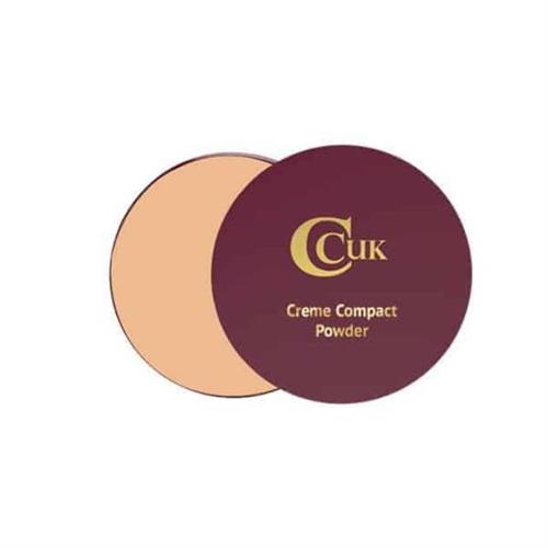 CCUK Cream Compact Powder UK - Deep Bronze