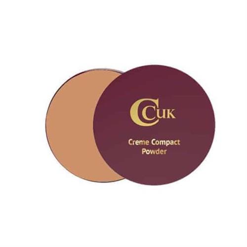 CCUK Cream Compact Powder UK - Harvest Beige