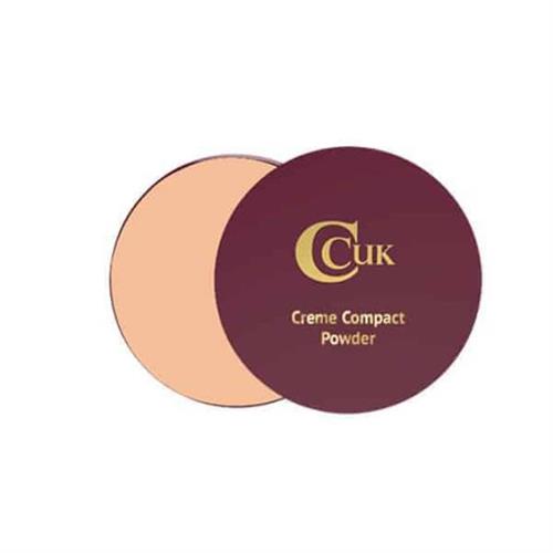 CCUK Cream Compact Powder UK - Tea Rose