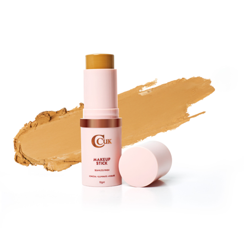 CCUK Foundation Stick UK - Saffron Glow