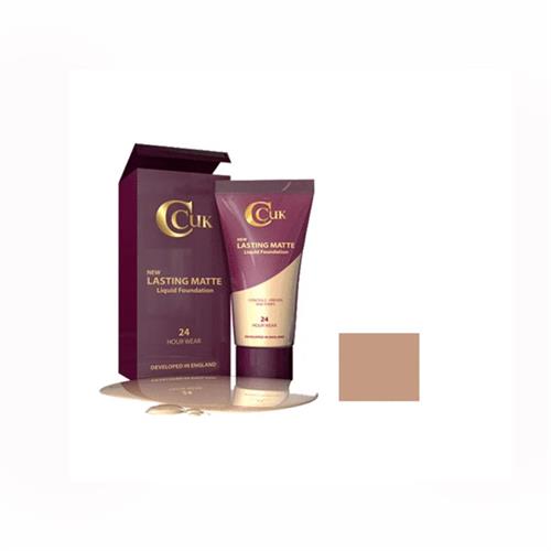 CCUK Lasting - Matt Foundation UK - Blonde