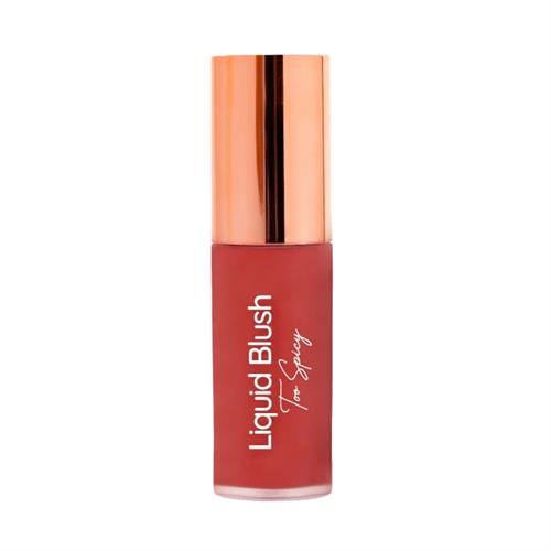CCUK Liquid Blush - Too Spicy