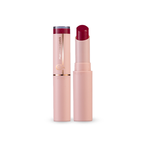 CCUK Matte Colour Lipstick - Double Jeopardy