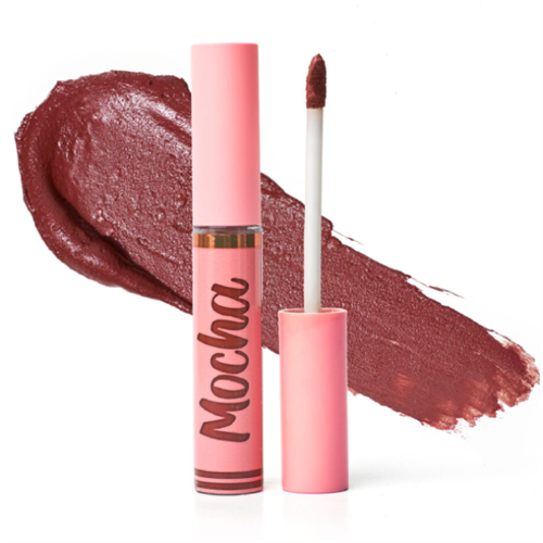 CCUK Matte Liquid Lip Cream - Mocha