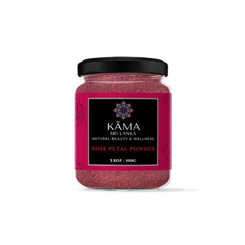 KAMA Rose Petal Powder 100g