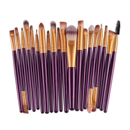 Makeup Brush Set - 20 Pcs