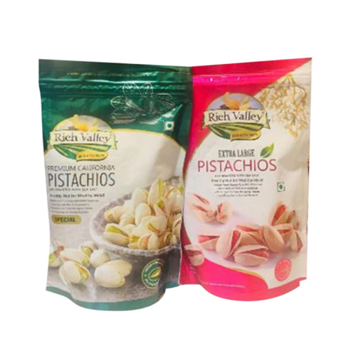 Extra Large Pistachios Dry Roasted with Sea Salt