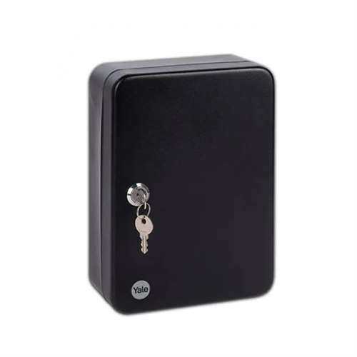 Yale Key Box - Small (Black)