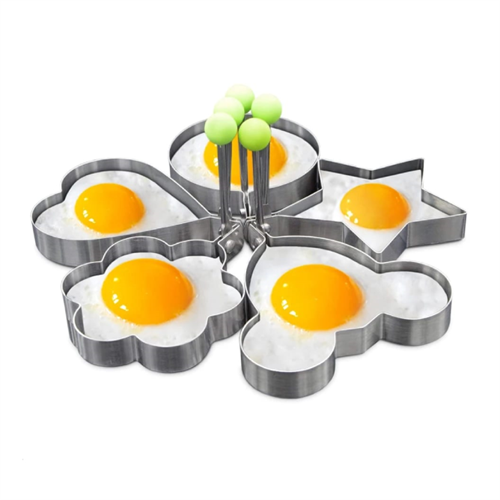 Egg Mold - 5Pcs