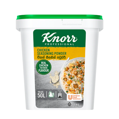 Knorr Chicken Seasoning Powder - 1Kg