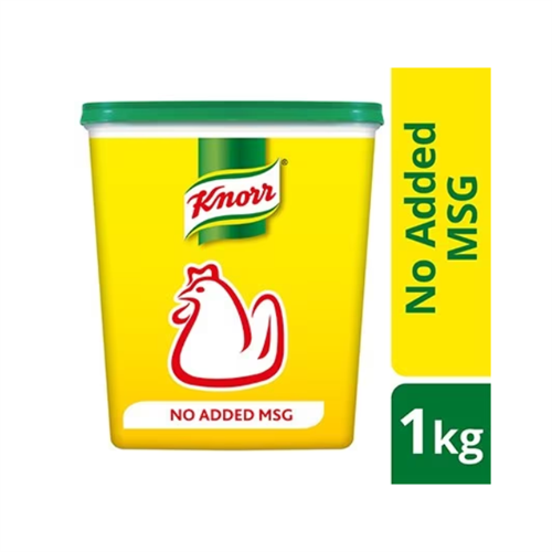 Knorr Chicken Seasoning Powder (No Added MSG) - 1kg