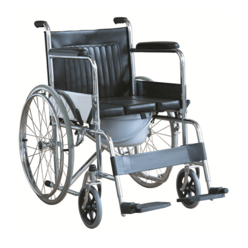 Softacare Commode Wheelchair Foldable