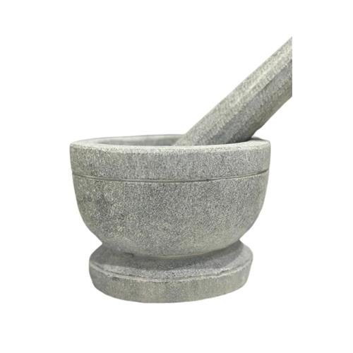 Stone 5 inch Mortar and Pestle