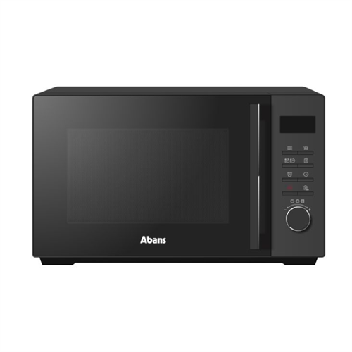 Abans 25L Grill Microwave Oven