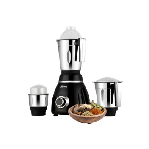 Abans 3 in 1 Mixer Grinder 550W - Accura