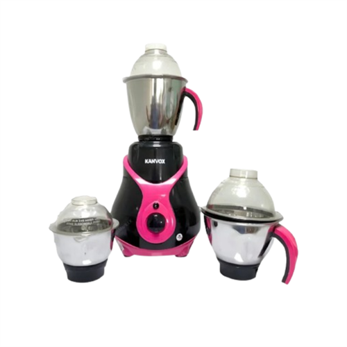 Kanvox 3 Jar Mixer Grinder (BELLA) - 750W