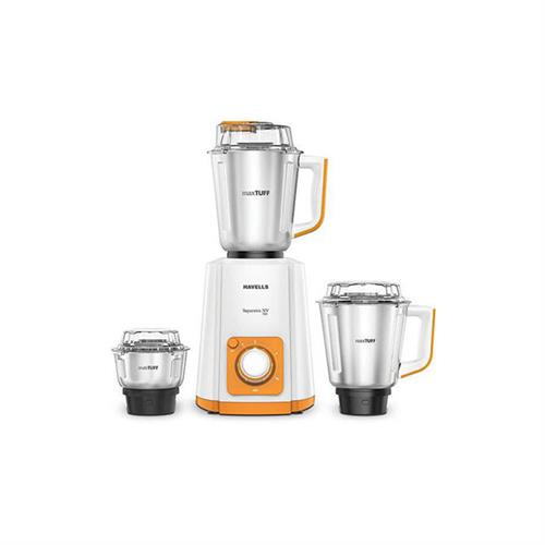 Havells Supermix Mixer Grinder 500W - Orange