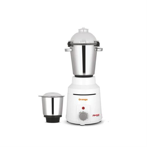 Orange 1400W Mixer Grinder - Hotel Power