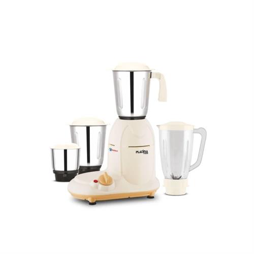 Vista National 750W Mixer Grinder - Platina
