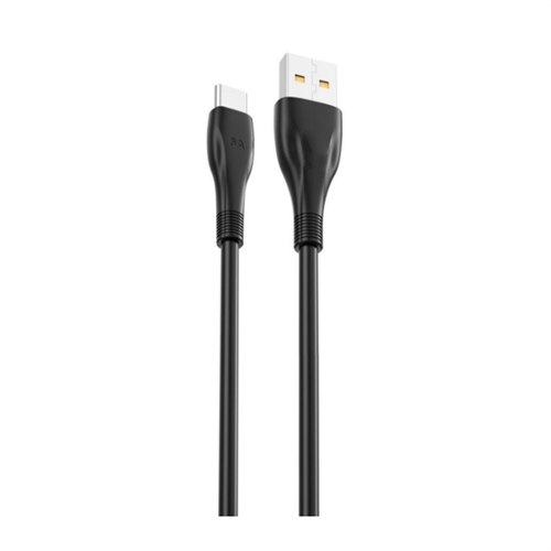 ABC NB185 6A PD Fast Charging USB Cable Type-C (1M)