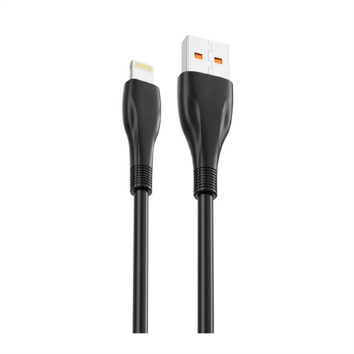 ABC NB185 6A PD Fast Charging USB Lightning Cable (1M)