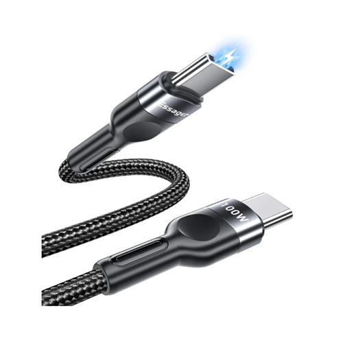 Essager 7A Type-C 1-Meter USB Cable Wire For 100W Fast Charging