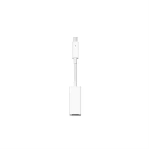 Apple Thunderbolt to FireWire Adapter