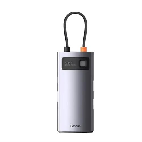 Baseus 4-in-1 Type C Hub Star Joy Series Docking Station