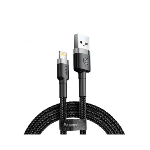 Baseus Cafule Cable USB for IP 2A 3m - Gray & Black