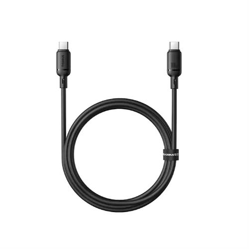 Baseus Dynamic 4 Fast Charging Data Cable USB-C to USB-C 100W 1M Cosmic - Black