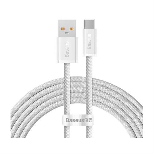 Baseus Dynamic Series Fast Charging Data Cable USB to Type-C 100W 2M - White